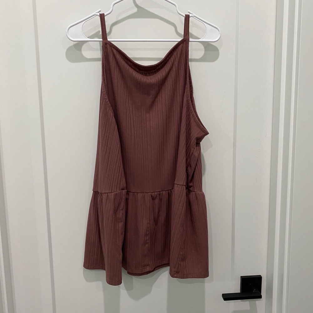 Mauve Tank Top - Maurices - Picture 5 of 8